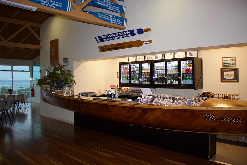 Moruya SLSC Bar